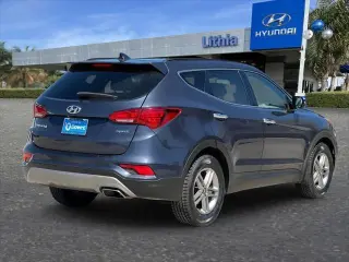Hyundai SANTA FE Sport 2018 2.4L 4dr SUV