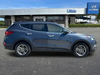 Hyundai SANTA FE Sport 2018 2.4L 4dr SUV