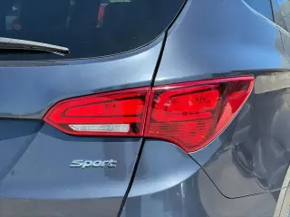 Hyundai SANTA FE Sport 2018 2.4L 4dr SUV