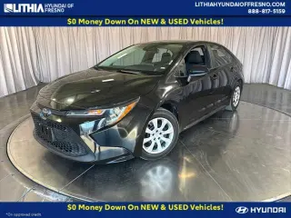 Toyota Corolla 2021 LE 4dr Sedan