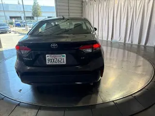 Toyota Corolla 2021 LE 4dr Sedan