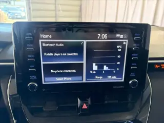 Toyota Corolla 2021 LE 4dr Sedan