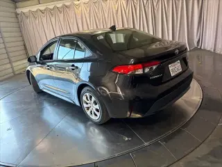 Toyota Corolla 2021 LE 4dr Sedan