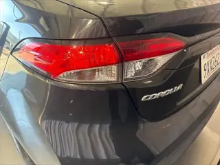 Toyota Corolla 2021 LE 4dr Sedan
