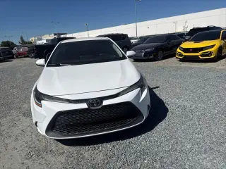 Toyota Corolla 2020 LE 4dr Sedan