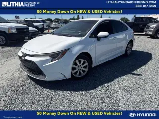 Toyota Corolla 2020 LE 4dr Sedan