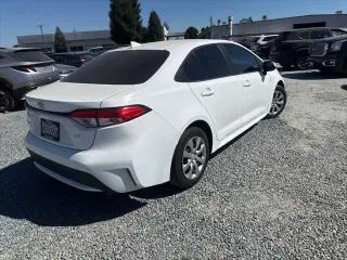 Toyota Corolla 2020 LE 4dr Sedan