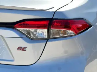 Toyota Corolla 2025 SE 4dr Sedan