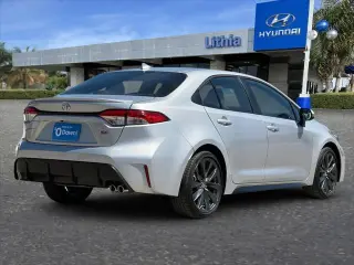 Toyota Corolla 2025 SE 4dr Sedan