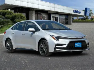 Toyota Corolla 2025 SE 4dr Sedan
