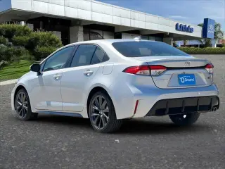 Toyota Corolla 2025 SE 4dr Sedan