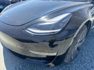 Tesla Model 3 2021 Standard Range Plus 4dr Sedan