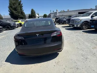 Tesla Model 3 2021 Standard Range Plus 4dr Sedan