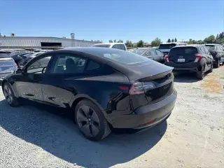 Tesla Model 3 2021 Standard Range Plus 4dr Sedan