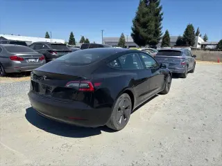 Tesla Model 3 2021 Standard Range Plus 4dr Sedan