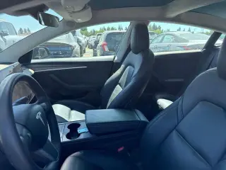 Tesla Model 3 2021 Standard Range Plus 4dr Sedan