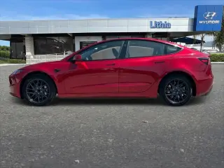 Tesla Model 3 2025 Long Range 4dr Fastback
