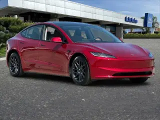 Tesla Model 3 2025 Long Range 4dr Fastback