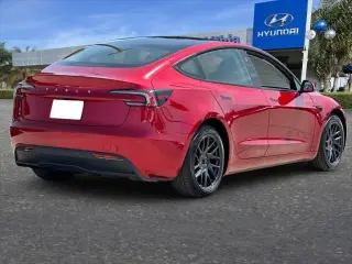 Tesla Model 3 2025 Long Range 4dr Fastback