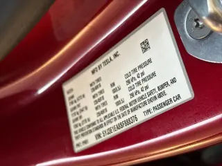 Tesla Model 3 2025 Long Range 4dr Fastback
