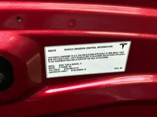 Tesla Model 3 2025 Long Range 4dr Fastback