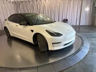 Tesla Model 3 2021 AWD Long Range 4dr Sedan