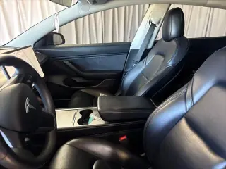 Tesla Model 3 2021 AWD Long Range 4dr Sedan
