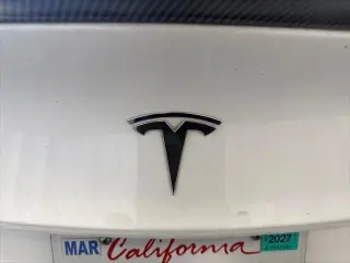 Tesla Model 3 2021 AWD Long Range 4dr Sedan