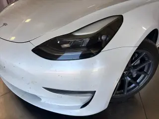 Tesla Model 3 2021 AWD Long Range 4dr Sedan