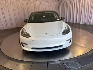 Tesla Model 3 2021 AWD Long Range 4dr Sedan