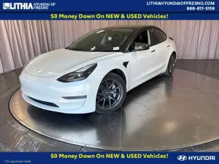 Tesla Model 3 2021 AWD Long Range 4dr Sedan