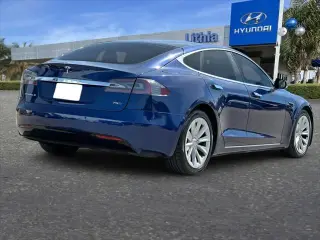 Tesla Model S 2018 AWD 100D 4dr Liftback