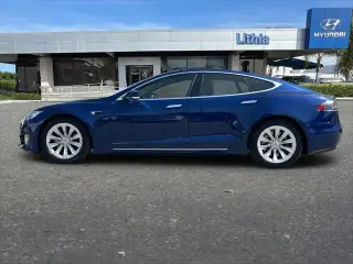 Tesla Model S 2018 AWD 100D 4dr Liftback