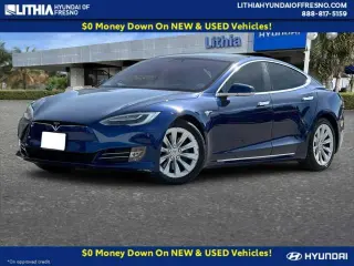Tesla Model S 2018 AWD 100D 4dr Liftback