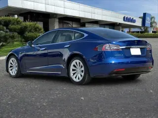 Tesla Model S 2018 AWD 100D 4dr Liftback