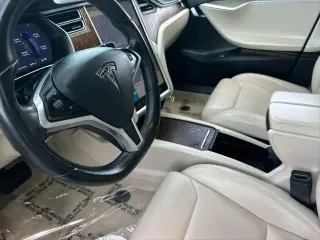 Tesla Model S 2018 AWD 100D 4dr Liftback