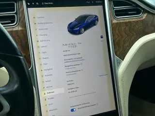 Tesla Model S 2018 AWD 100D 4dr Liftback