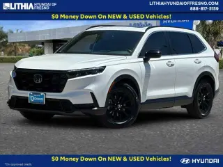 Honda CR-V Hybrid 2024 Sport 4dr SUV