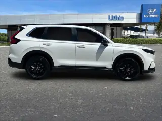 Honda CR-V Hybrid 2024 Sport 4dr SUV