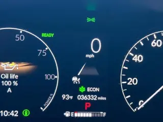 Honda CR-V Hybrid 2024 Sport 4dr SUV