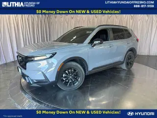 Honda CR-V Hybrid 2024 AWD Sport-L 4dr SUV