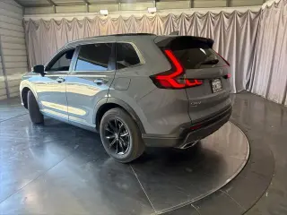 Honda CR-V Hybrid 2024 AWD Sport-L 4dr SUV