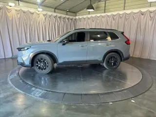 Honda CR-V Hybrid 2024 AWD Sport-L 4dr SUV