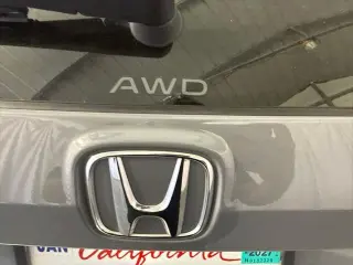 Honda CR-V Hybrid 2024 AWD Sport-L 4dr SUV