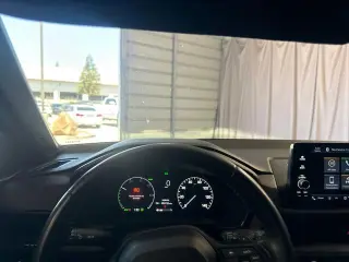 Honda CR-V Hybrid 2024 AWD Sport-L 4dr SUV