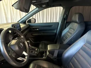 Honda CR-V Hybrid 2024 AWD Sport-L 4dr SUV