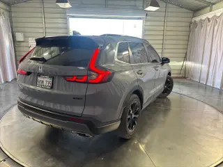 Honda CR-V Hybrid 2024 AWD Sport-L 4dr SUV