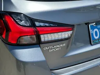 Mitsubishi Outlander Sport 2026 AWD LE 4dr Crossover