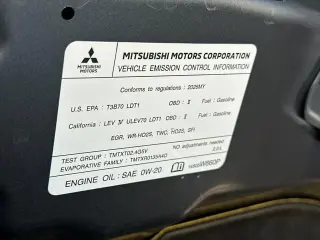 Mitsubishi Outlander Sport 2026 AWD LE 4dr Crossover