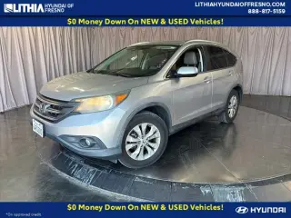 Honda CR-V 2012 EX-L 4dr SUV